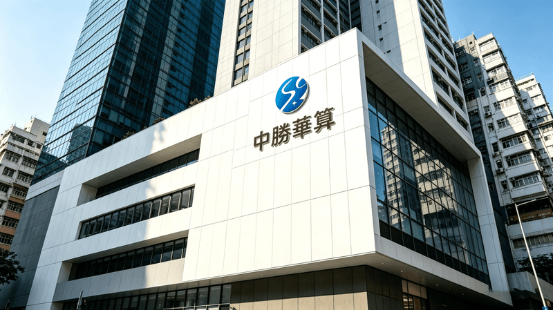 中胜华算集团 中胜华算集团